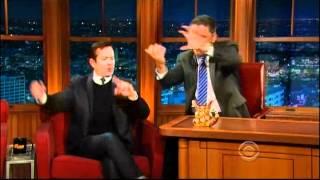 Craig Ferguson 2/29/12D Late Late Show Tom Lennon