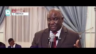 La déclaration de Jean Remy Yama après la #désignationpar 3 #plateforme comme son candidat unique