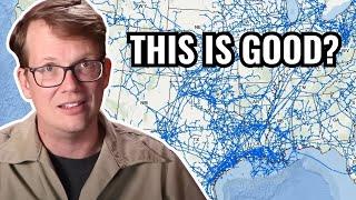 Are Oil Pipelines GOOD for the Environment???