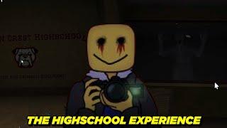 The Highschool Experience [Full Walkthrough] - Roblox