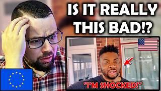 After His Trip to America, He Exposes the Brutal Truth About the USA!