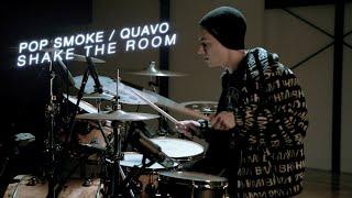 Luke Holland - Pop Smoke - Shake The Room Drum Remix