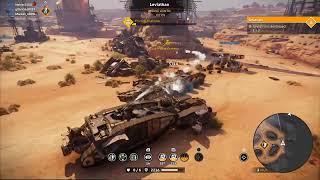 Crossout - Fat Cryogenic Tank Vs Leviathans