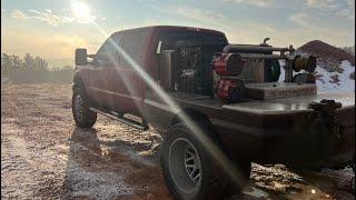 Welding Rig Setup