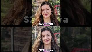 Samsung Galaxy S24 Ultra vs S21 Ultra Camera Test