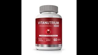 Vitanutrium 1000 - Natura Vida