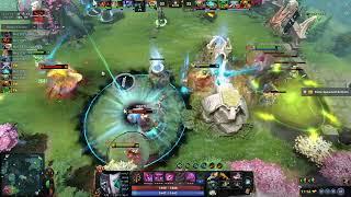 23savage's Perspective - in his game winning chrono against BLR | DPC SEA Summer Tour 3 #dota2