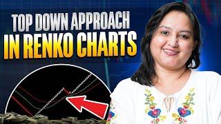 Improve Your Trades Using Top-Down Approach | Renko Charts | Mukta Dhamankar
