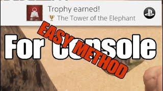 Conan Exiles The Tower of the Elephant PlayStation