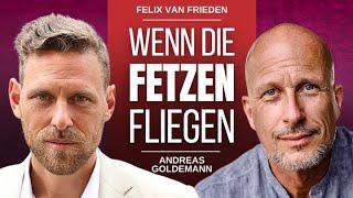 KARMA, TRAUMA und FLÜCHE auflösen & KRISEN in der Familie kraftvoll MEISTERN | Andreas Goldemann