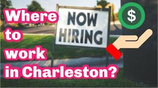 Top Employers in Charleston SC | Jobs in Charleston SC