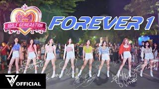 [KPOP IN PUBLIC] Girls' Generation 소녀시대 'FOREVER 1' Dance Cover By The Will5's Girls From VIETNAM