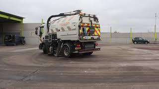 V65 - Truck mounted sweepers | Bucher Municipal - JM CLARK LTD