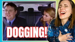 CANADIAN REACTS TO PETER KAY!  | "You Went Dogging?!"