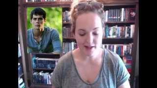 The Maze Runner Book to Movie Adaption!