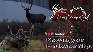 iHunter - knowing the land you're hunting