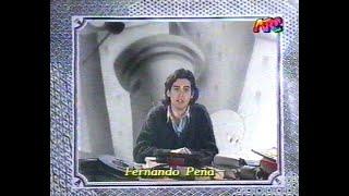 Fernando Martín Peña en "Caloi en su tinta" (ATC - 199X)