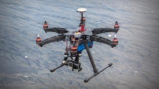 Storm Drone 6 V3 Hexacopter - HeliPal.com