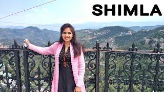 Welcome To Shimla  Himachal Pradesh | Shimla Tour Information By Kanchan Vlogs