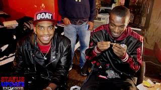 Wooski On: New Music, FBG Cash, Features, Fans Showing Love, Instagram Getting Hacked