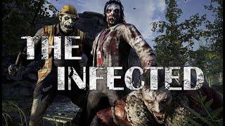 The Infected # 30 Обновление V17 0 1