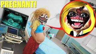 I CAUGHT MISS DELIGHT PREGNANT IN REAL LIFE! (POPPY PLAYTIME CHAPTER 3)