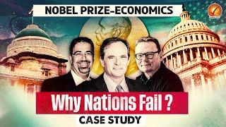 RICH vs POOR Nations: What Drives the Global Divide? 2024 Economics Nobel Prize | Perspective