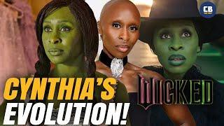 Wicked: Cynthia's Evolution Into Elphaba - Exclusive Featurette Clip