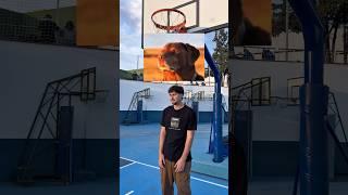 Pov: te pones debajo del aro en 2011  #baloncesto #humor #nba