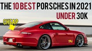 Best Porsche in 2021 for the price of a VW GOLF!!! (Under 30k)