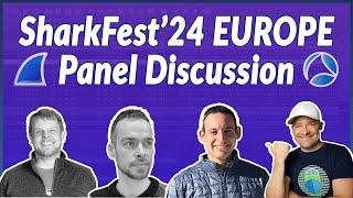 Bridging the Knowledge Solution Gap - SF24EU Panel Discussion on Wireshark, network analysis & more!