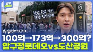 압구정로데오&도산공원 랜선 임장  빌딩매각사례｜부동산｜랜선임장 ‍[빌딩뚜벅이 EP.4]