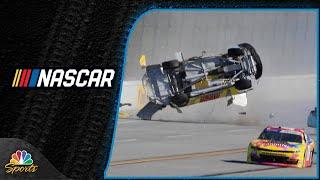 Worst crashes of the 2023 NASCAR Cup, Xfinity, and Truck Series seasons | Motorsports on NBC