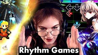 What is a Rhythm Game?