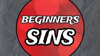 Beginner's Sins - TommyTracks