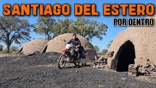 Santiago del Estero como nadie te lo muestra | Viaje por Argentina en moto [Cap. 23]