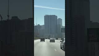 Sharjah road trip. UAE. Дороги в Эмиратах. #sharjah #uae #uaelife #travelling #roads