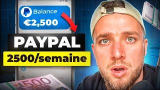 Gagner 5€ PAR MINUTE FACILEMENT GRACE AU CPA (gagner de l'argent sur internet)