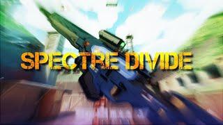 trying out the new spectre divide//harpe clips (rank - emerald)