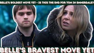 Drops Breaking News! : Tom’s Final Days in Emmerdale? Belle’s Brave Move Could End It All!