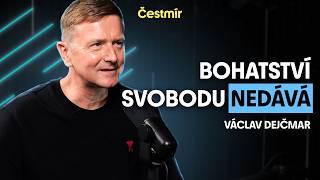 VÁCLAV DEJČMAR: Přestaňte se bát budoucnosti, bohatství je jenom hra, možná jsme v simulaci