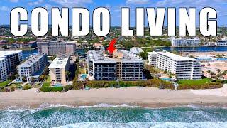 Oceanfront Luxury in Hillsboro Beach | Rare 2-Bed Condo w/ Marina Access