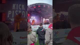 Kick Pistol at Larkin International Jamboree