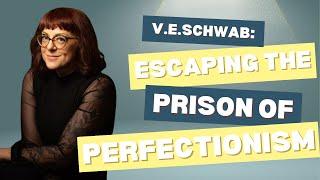Exploring Immortality & Perfectionism: Interview - V.E. Schwab (BURY OUR BONES IN THE MIDNIGHT SOIL)