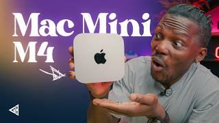 M4 Mac Mini Review:  M4 Desktop PC for All!