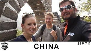 E71: Abandoned Great Wall of China with Exploring With Josh