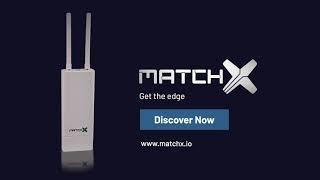 MatchX LPWAN Gateway