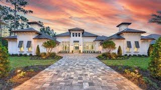 The Monaco at 1009 Sudbury Lane, Ormond Beach, FL | ICI Homes Model Home at Plantation Bay