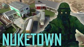 Why did Nuketown need to be in Zombies?