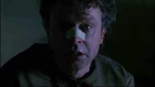 "Gracious me. Was I raving?" Brad Dourif - The Exorcist III